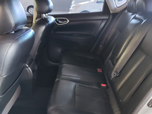 Nissan Sentra Sentra 2.0 SV 16V FLEX 4P AUTOMÁTICO