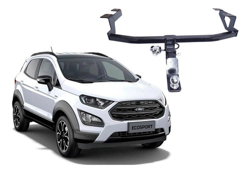 Enganche Tiro Remolque Ford Ecosport 2019-2021