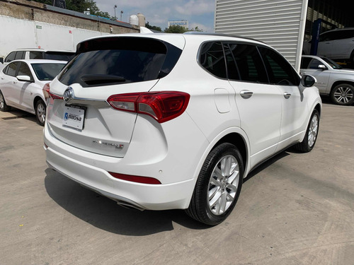 Imagen 6 de 12 de Buick Envision 2020 2.0 Cxl At