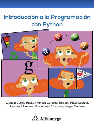 Libro Introducción A La Programación Con Python 