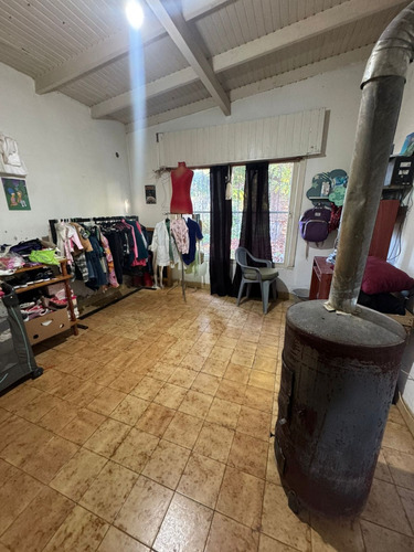Venta Casa Con Amplio Jardín Con Arboleda Lote 394 M2 / En Capilla Del Señor