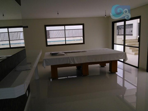 Imagem 4 de 30 de Cobertura À Venda, Praia Das Pitangueiras - Guarujá - Co0254