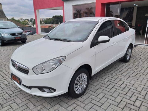 Imagem 2 de 15 de Fiat Siena Attractiv 1.4