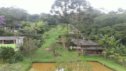 Imagem 18 de 30 de Chácara Com 3 Dorms, Vale Das Fontes, Embu-guaçu - R$ 300 Mil, Cod: 186 - V186