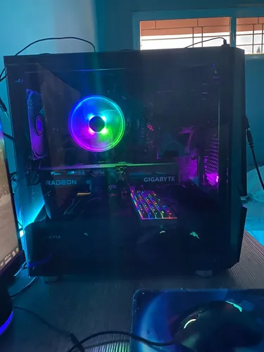 Pc Gamer De Alto Rendimiento