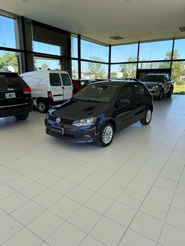 Volkswagen Gol Trend 1.6 Highline 101cv