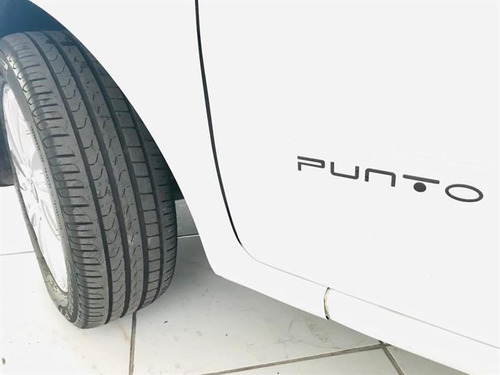 Fiat Punto Essence 1.6 16v (flex) Flex Manual