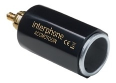 Adaptador De Tomada Accmoto Interphone