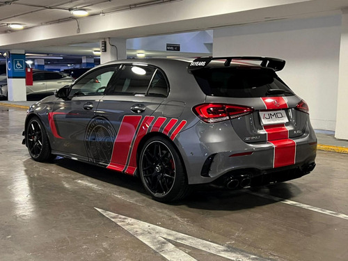 Mercedes-benz A45 Amg S Renntech 2023
