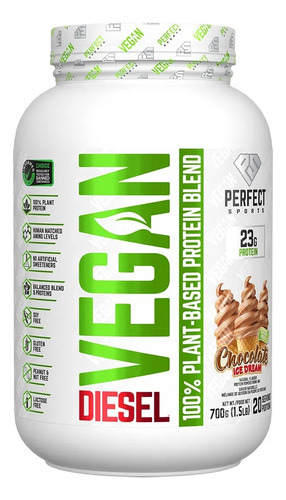 Perfect Sports - Diesel Vegana 1.5lbs