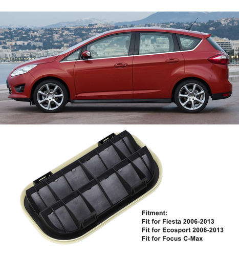 Rejilla De Entrada De Aire Ford Focus C-max Fiesta 4858452