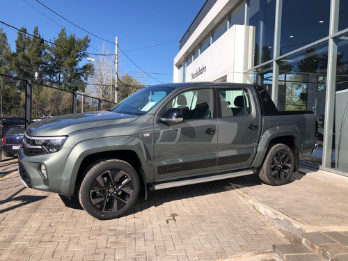 Volkswagen Amarok 3.0 Cd Tdi 258Cv V6 Hero 4X4 At