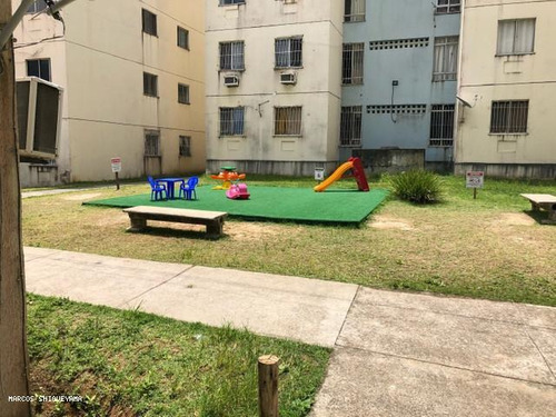 Imagem 8 de 15 de Apartamento Para Venda Em Salvador, Sussuarana, 2 Dormitórios, 1 Banheiro, 1 Vaga - Vg2660_2-1157396