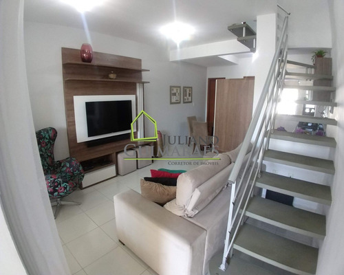 Imagem 2 de 25 de Linda Casa Toda Mobiliada, Á Venda Na Praia Dos Ingleses, Florianópolis Sc - Ca00173 - 69312106
