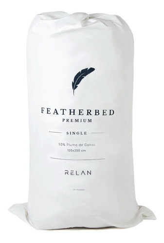 Imagen 2 de 6 de Featherbed Single 105