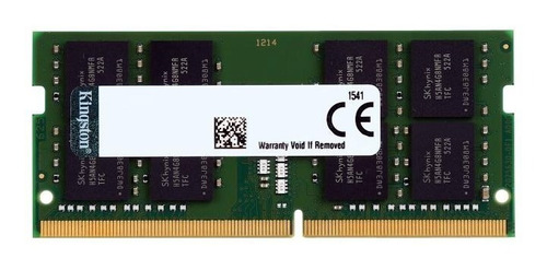 Ram Kcp426sd8/16 Kingston 16gb Pc4-21300 Ddr4-2666mhz Non-ec