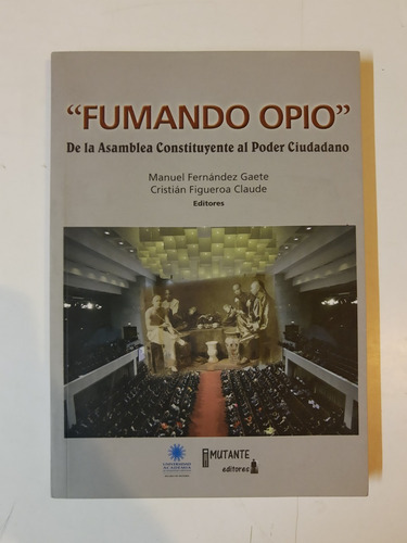 Fumando Opio - Fernandez Gaete / Figueroa Claude L364 