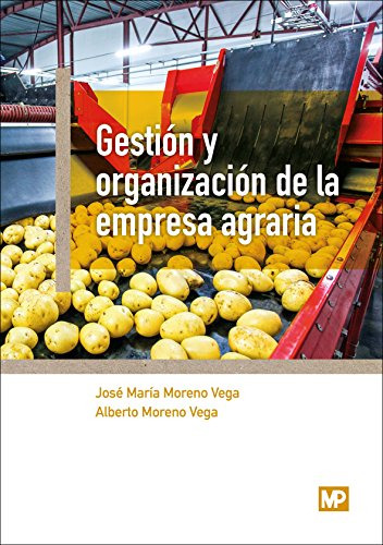 Libro Gestión Y Organización De La Empresa Agraria De José M