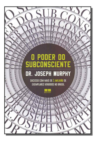 Libro Poder Do Subconsciente O 84ed 19 De Murphy Dr Joseph
