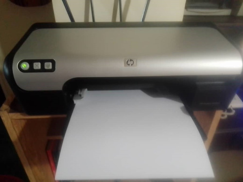 Impresora Hp Deskjet D2400 Usada