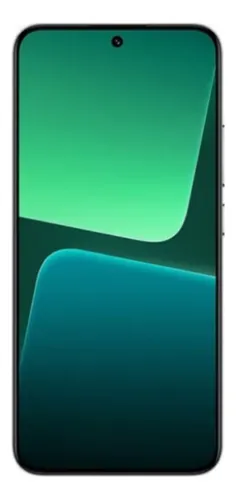 Xiaomi 13 Dual Sim 256 Gb Verde Flora 12 Gb Ram