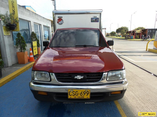 Imagen 2 de 25 de Chevrolet Luv 2300 Tfr