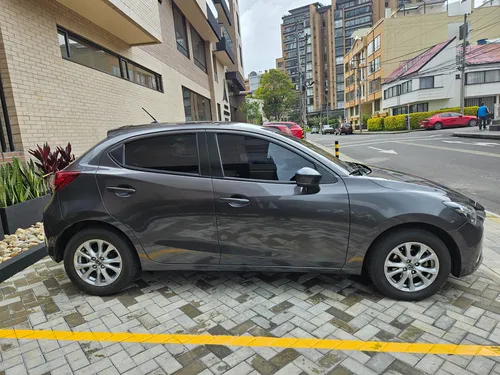 Mazda 2 Touring