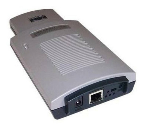 Access point Cisco Aironet 1100 Series AIR-AP1121G-A-K9 cinza 100V/240V