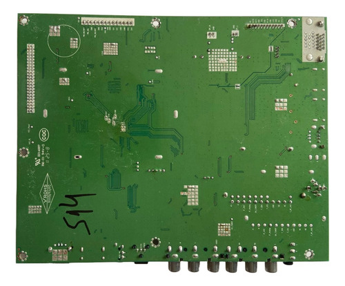 Placa Main Tv Noblex 32lc837ht (Usado)