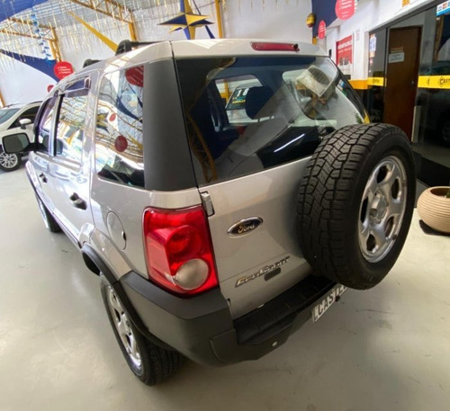 Ecosport 1.6 Xls 8v Flex 4p Manual