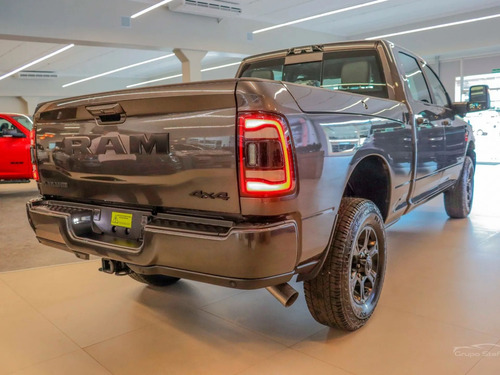 RAM 2500 6.7 I6 TURBO DIESEL LARAMIE NIGHT EDITION CD 4X4 AUTOMÁTICO