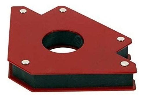 Escuadras Magnéticas 50 Lbs 110mm Set 4 Soldadura