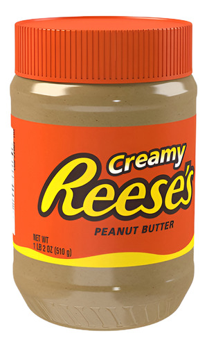 Reeses Peanut Butter Crema De Cacahuate 510g