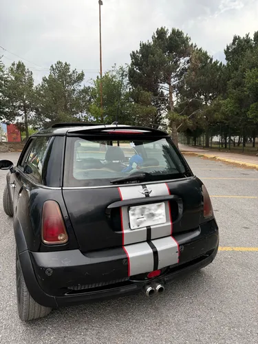 Mini Cooper 1.6 S Hot Chili Aa Piel Qc At