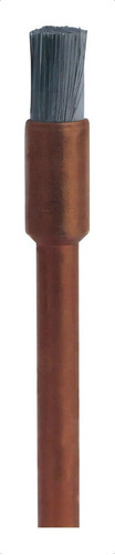 Escova de aço inoxidável Dremel 532 1/8 Brush