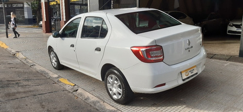 Imagen 5 de 10 de Renault Logan 2018 1.6 Authentique Plus 85cv