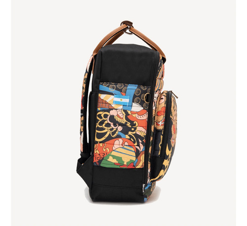 Mochila Atlantyc Mitología