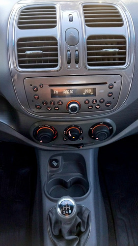 Fiat Grand Siena 1.6 Essence 115cv Pack Seguridad