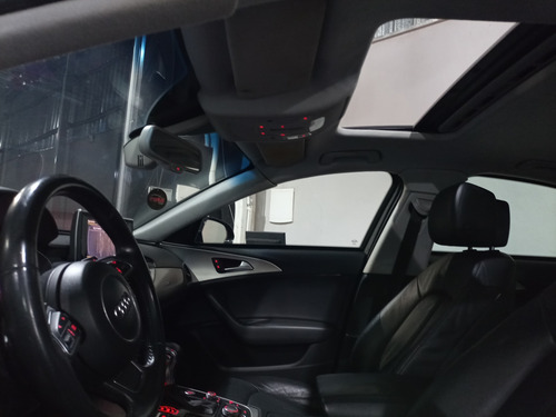 Imagem 5 de 5 de Audi A6 2012 3.0 Tfsi Ambiente S-tronic Quattro 4p
