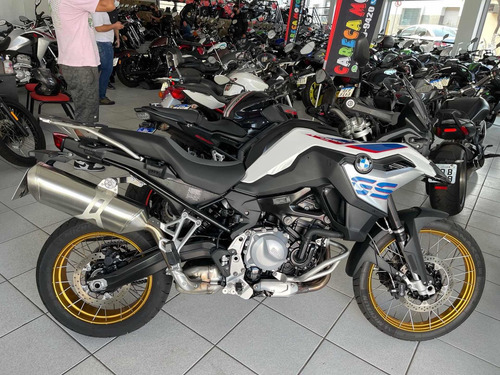 Imagem 8 de 11 de Bmw F 850 Gs Rallye Abs