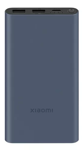 Batería externa xiaomi 10400 