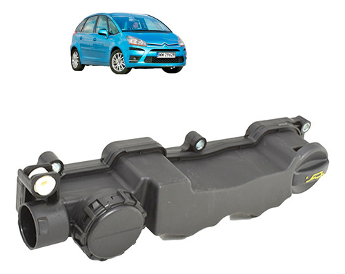 Tapa Valvula Para Citroen  C4 Picasso 1.6 Dv6td 2007 2011