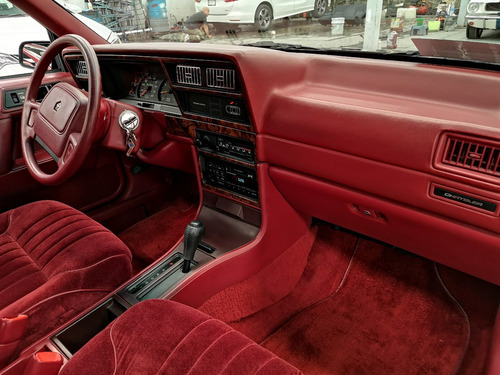 Imagen 11 de 15 de Chrysler Spirit 1992