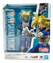 Comprar Dragon Ball Trunks Super Saiyan Sh Figuarts Bandai