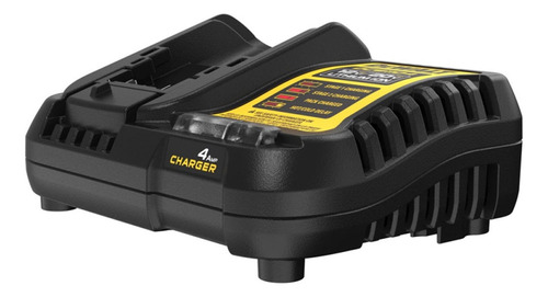 Imagen 3 de 3 de Cargador De Batería Ion De Litio 12v / 20v Dewalt Dcb1104-b2