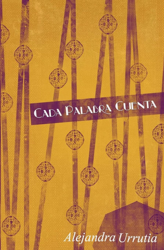 Libro: Cada Palabra Cuenta (spanish Edition)