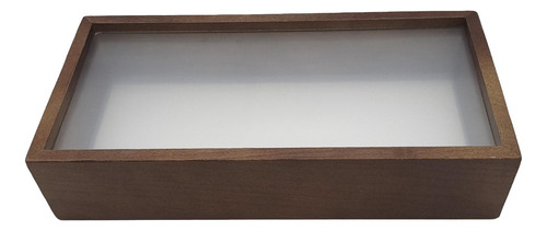 Vitrina De Flores Secas, Caja De Sombra, Marco, 6 Pulgadas