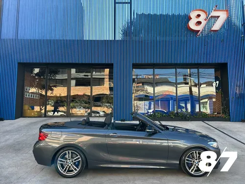 Bmw M240i Convertible