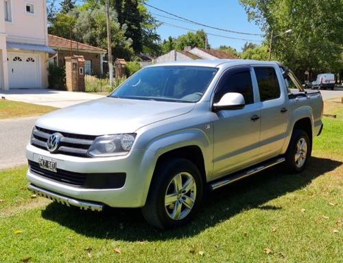 Volkswagen Amarok 2.0 Cd Tdi 140cv 4x2 Startline 2015
