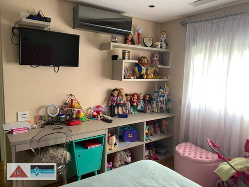 Imagem 21 de 30 de Apartamento Com 3 Dormitórios À Venda, 315 M² Por R$ 4.300.000 - Tatuapé - São Paulo/sp - Ap6016